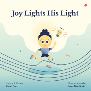 Joy Lights His Light - Print Version – English + The Inner Power Kit