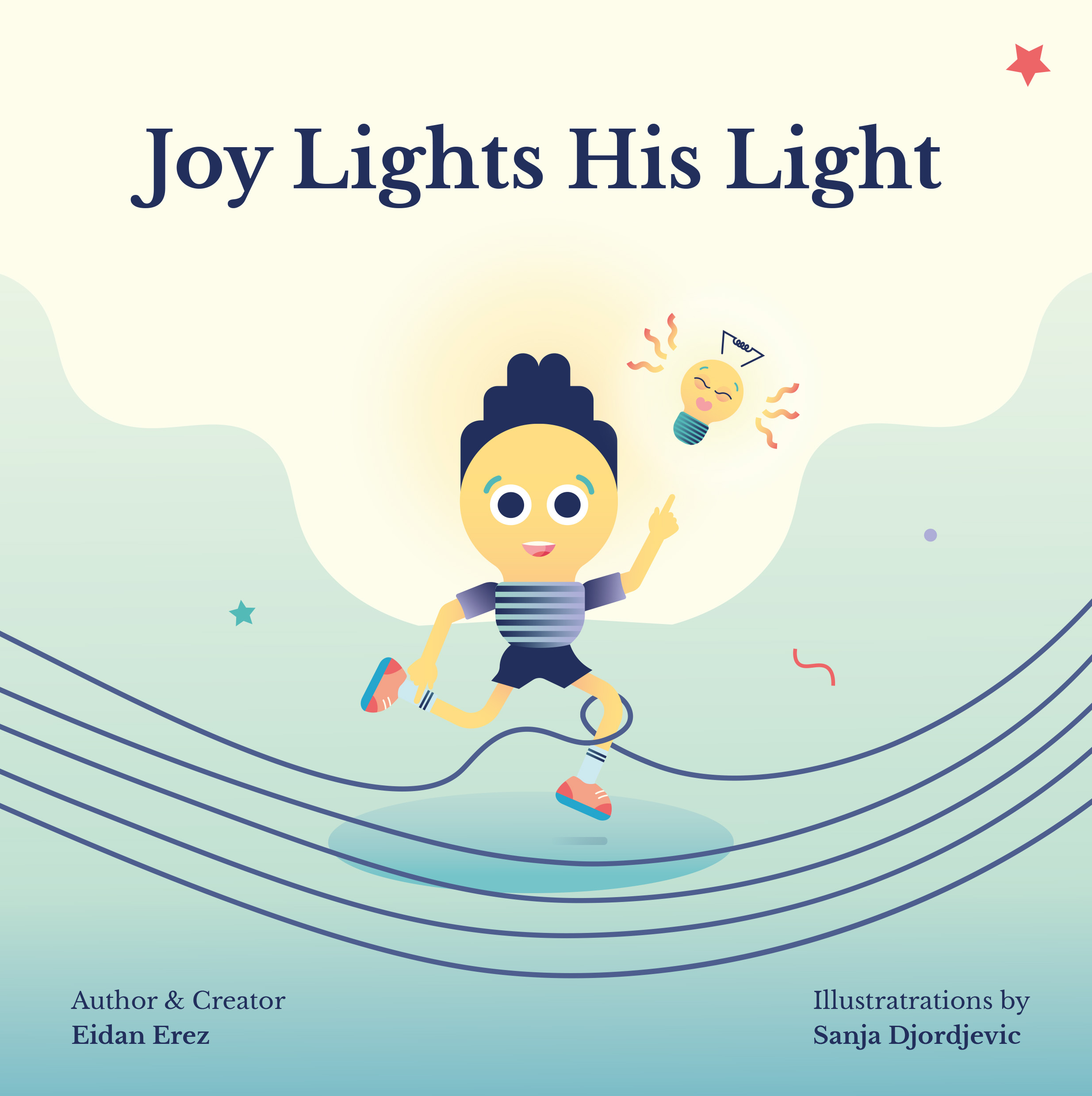 Joy Lights His Light - Print Version – English + The Inner Power Kit